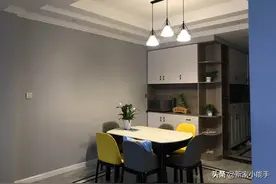 通风三个月入住新房啦，终于给孩子一个真正的家，特别幸福图片