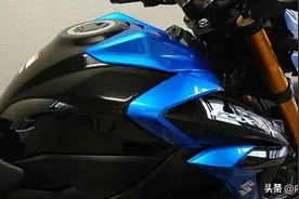 「车主有话说」超高CP值！铃木「GSX-S750」图片