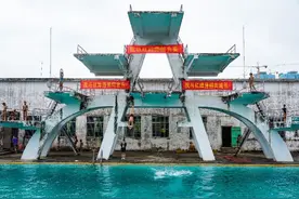 当年与全红婵一同进体校的好友：“水花消失术”的背后是疼痛图片