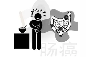 排大便时，总是前端硬后面软，是肠癌吗？医生为你解惑，不妨看看图片