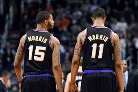 洛杉矶莫里斯兄弟哪家强？图片