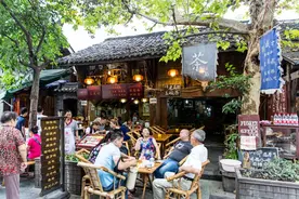 成都，全球幸福感城市榜，前10名中仅一座中国的，游客：名副其实图片