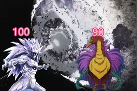 一拳最新怪人战力图，波罗斯天花板无人撼动，赛大蛇花拳绣腿图片