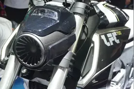 西安摩博会 | 45800起！搭载国内第二台四缸的奔达LFC700正式发布图片