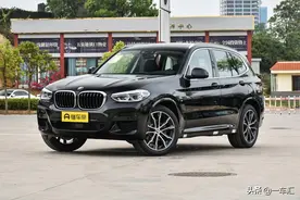 宝马X3配置解读，“忠于本色”的它，比起对手是否更有性格图片