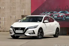 省油舒适，月销量破五万的合资家轿——日产轩逸哪款最值得购买图片