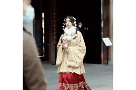 始于衣冠，达于博远，论华夏民族的传统服饰之美图片