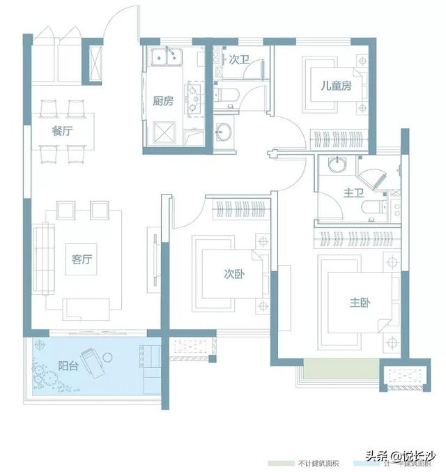 惊呆!中国V谷芯,稀缺地铁上盖物业,精装房卖出毛坯价