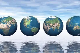 世界上五大洲经济对比，谁的综合实力最强？图片