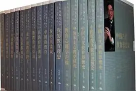 人物｜朱永新：全民阅读形象代言人，为阅读鼓与呼图片