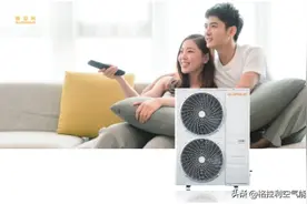 什么是空气源热泵三联供？图片