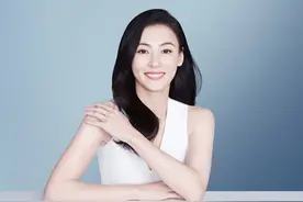 张柏芝素颜出镜拍广告 肤如凝脂尽显女神本色图片