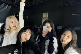 BLACKPINK韩国女团简介＋美图图片