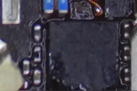 iPhone 7plus重启，刷机报错4005图片