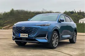 长安UNI-K：为国人量身打造的高端豪华SUV，未来美好触手可及图片