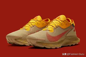Nike Pegasus Trail 2 跑鞋全新版本发布图片