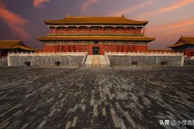 我们在电视上看到金灿灿的龙椅是什么材质做成的呢？图片
