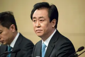 恒大债大，苏宁难宁，老兄弟许家印、张近东可能要组团暴雷了图片