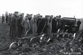 苏联是如何在短时间内，快速成为工业强国的图片