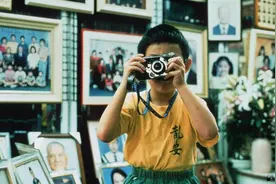 还是太年轻，看不懂《一一》图片