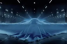 一篇技术文献和一张最新的轮廓图，我们的轰-20到底长哪样？图片