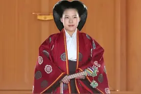 世界各地的皇家结婚礼服，有的简约大方，有的设计非常复杂——2图片