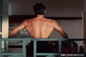 武打巨星肌肉：成龙胳膊，甄子丹胸肌，李小龙背，洪金宝有点丢人图片