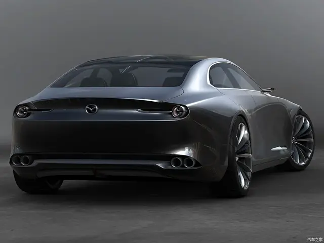标杆级运动型中型车，直列6缸+前置后驱，静待全新马自达6上市