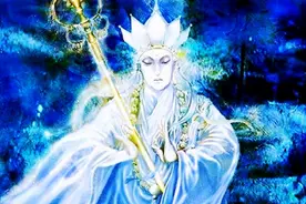 灵山之下的上古地狱中究竟埋藏着什么？如来终于对唐僧说出了答案图片