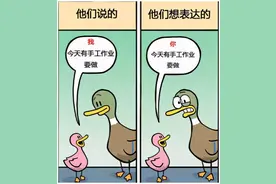 看了幼儿园手工作业，才知道这届家长路子有多野图片