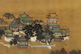 木匠出身的画家仇英，为何被文征明赞赏为“当代绝技”？图片