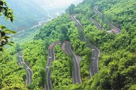 成都居民建议加强对龙泉山夜间飙车行为的管理 交警部门回应图片