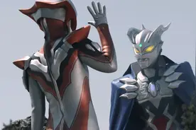 奥特银河格斗：格丽乔奥特曼出现，跟赛罗简直绝配，网友：太子妃图片