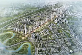 品质看金基！总价低找华著！科技系统数云澜！南部新城六盘谁胜出图片