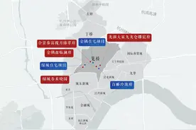 笕桥的首个TOD综合体，会是世茂广场吗？图片