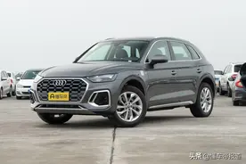 新车 | 双前脸设计！新款奥迪Q5L正式上市，售39.68万元起图片