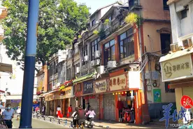 文保人士指：广州地铁10号线东山口拟征部分建筑有保护价值图片