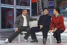 范伟自曝不上春晚原因，讲《卖拐》背后故事，坦言：无法承受压力图片