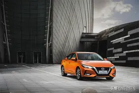 两代同堂挑花眼了吗？销量王日产轩逸这两款车型才值得购买图片