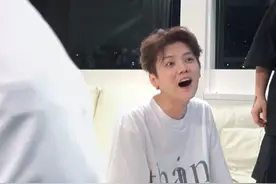 邓超陈赫鹿晗新综艺上线，先导片让人笑疯，细看露马脚了图片