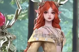 王者荣耀下线巴宝莉联名皮肤 玩家：期待出新疆皮肤图片