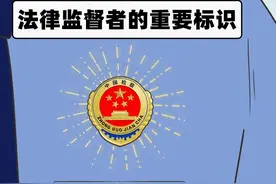 【漫画】检察官最新工作装备大揭秘！超亮亮亮亮亮亮亮眼～图片