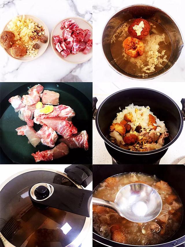 莲子雪儿花胶百合汤 2026年莲子百合花胶汤功效