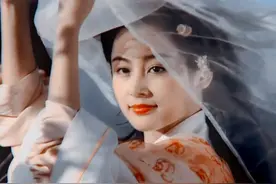 老版《三国演义》的绝色美人，孙尚香清新可人，貂蝉全剧最美图片