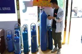 西藏旅游的又一个忽悠：氧气瓶600元一罐，不租就会肺气肿死亡？图片