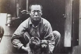 珍贵老照片：1917年赶赴欧洲支援的中国劳工，他们应该被历史记住图片