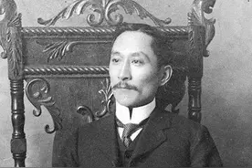 外国纸币上的华人图片