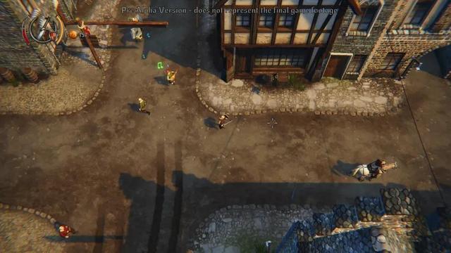 中世纪的GTA《侠盗猎马人》，让人大呼：你马没了！