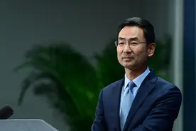 外交部记者会老外全程飚中文说明了什么？图片