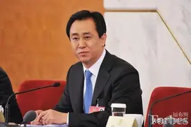 福布斯2020中国慈善榜揭晓，许家印第五度居首图片